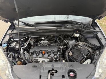 Honda: Honda CR-V: 2008 г., 2 л, Автомат, Бензин, Кроссовер — 10