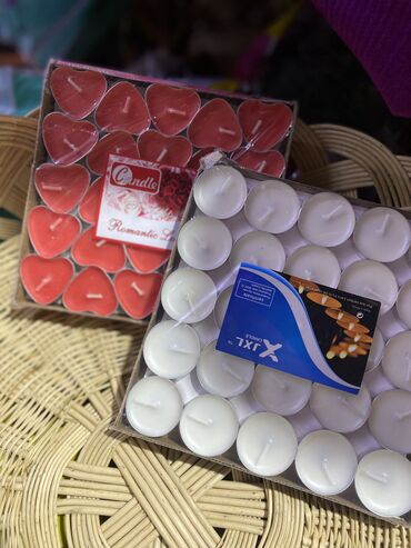 Свечи: Свечи для вашего мероприятия, создают романтическое настроение, для — 3