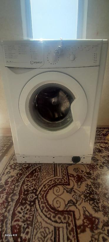 type 1: Стиральная машина Indesit, фронтальная загрузка. Характеристики и — 3