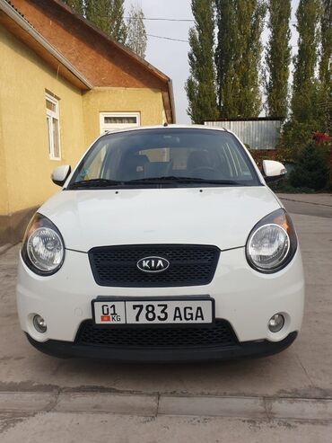 kia morning цена бишкек: Kia Morning: 2008 г., 1 л, Механика, Бензин