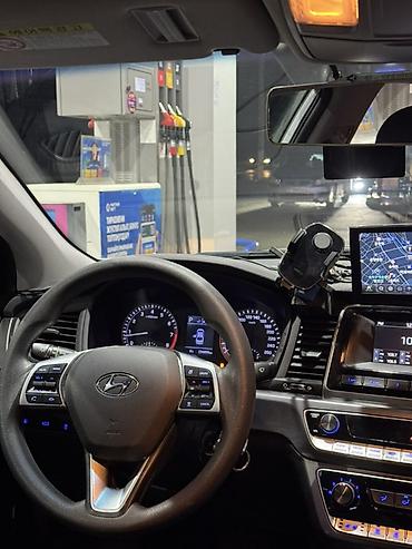 Hyundai: Hyundai Sonata: 2019 г., 2 л, Автомат, Газ, Седан — 7