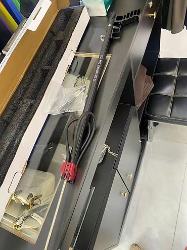 Луки и рогатки для охоты: Новое полуавтоматическое подводное гарпунное ружье для полуночников — 4