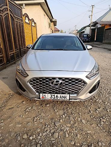 ремонт лед фар: Hyundai Sonata: 2019 г., 2.4 л, Автомат, Бензин, Седан — 1