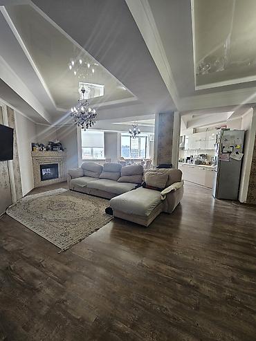 Продажа квартир: 3 комнаты, 126 м², Золотой квадрат Элитка, 10 этаж, Косметический ремонт — 4