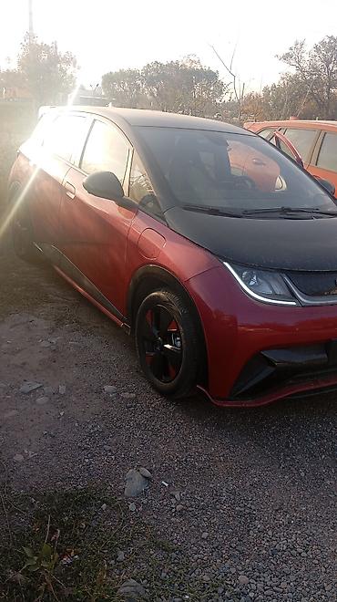 avante 7: BYD ET: 2023 г., Электромобиль, Хэтчбэк — 3