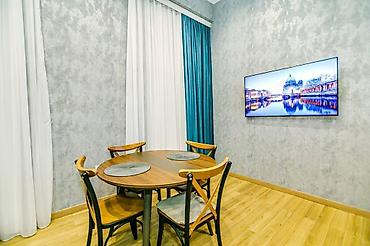badamdar: İcarəyə verilir 2 otaqlı yeni tikili 48 m², Xətai r. 1 600 AZN/ay 2 — 1
