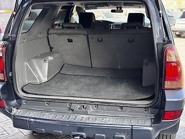 4runner фары: Toyota 4Runner: 2004 г., 4 л, Автомат, Бензин, Внедорожник — 4