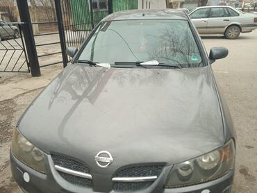 runx alex: Nissan Almera: 2003 г., 1.8 л, Механика, Бензин, Седан