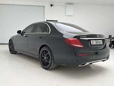 Mercedes-Benz: Mercedes-Benz E-Class: 2018 г., 2 л, Автомат, Бензин, Седан — 9