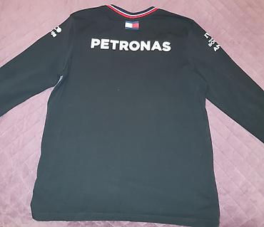 Kişi geyimləri: Futbolka, L, rəng - Qara — 3