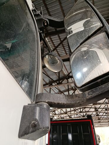 Грузовики: Грузовик, Howo, Дубль, 7 т, Новый — 8