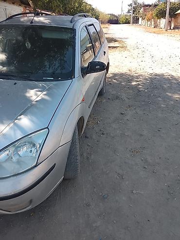 шевролет тракер: Ford Focus: 2003 г., Дизель, Универсал — 1