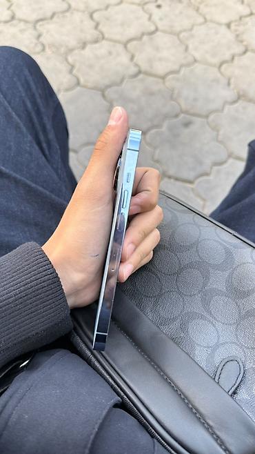 ipone 13 pro: IPhone 13 Pro, Б/у, 256 ГБ, Sierra Blue, Кабель, 88 % — 4