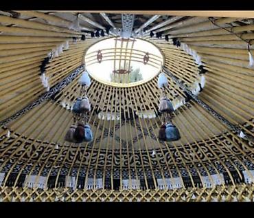 Продажа юрт: Кыргызская юрта на продаже все размеры. продаю и изготовливаю сам, без — 11