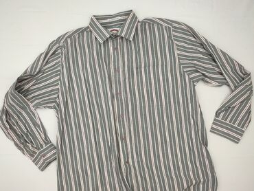 чоловічий одяг польща: Koszulа dla mężczyzn, 2XL, Admiral, stan - Idealny