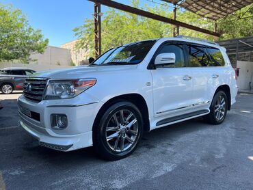 Toyota: Toyota Land Cruiser: 4 l | 2011 il Ofrouder/SUV