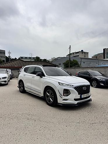 r18 диски бмв: Hyundai Santa Fe: 2020 г., 2.2 л, Автомат, Дизель, Кроссовер — 2