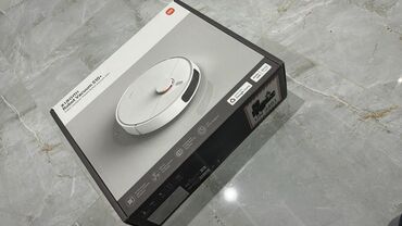 Пылесосы: Пылесос Xiaomi, Сухая уборка, Влажная уборка