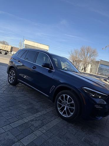 BMW: BMW X5: 2020 г., 3 л, Автомат, Бензин, Кроссовер — 7