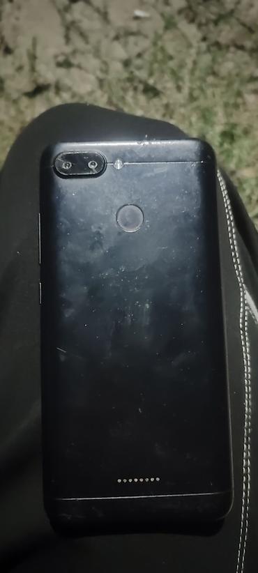 poco 12: Redmi, Redmi 6, Б/у, 32 ГБ, цвет - Черный, 2 SIM — 1