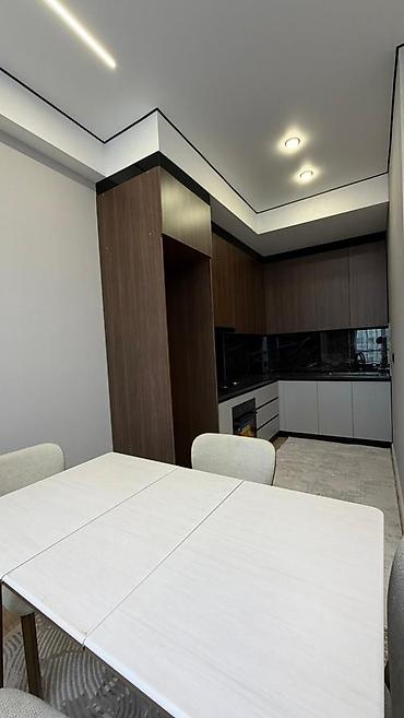 шевченко: 2 комнаты, 51 м², Элитка, 9 этаж, Дизайнерский ремонт — 1