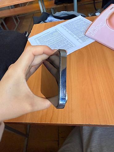 Apple iPhone: IPhone 13 Pro, Sierra Blue, Чехол, 75 % — 6