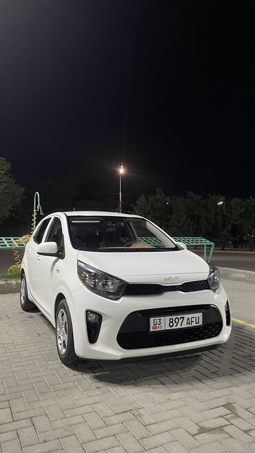 срочная продажа авто по низким ценам: Kia Morning: 2020 г., 1 л, Автомат, Газ, Хэтчбэк