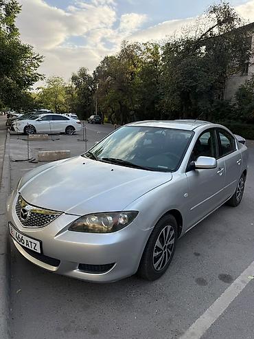 mitsubishi спейс стар: Mazda 3: 2004 г., 2 л, Автомат, Бензин, Седан — 1