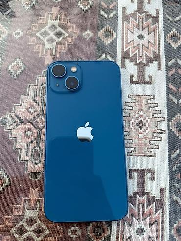 operatör: IPhone 13, 128 GB, Mavi, Face ID — 5