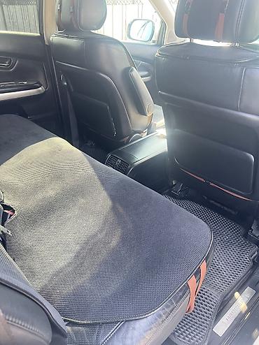 tayota progres: Toyota Harrier: 2005 г., 3.3 л, Автомат, Гибрид, Кроссовер — 10