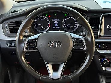 Hyundai: Hyundai Sonata: 2020 г., 2 л, Автомат, Газ, Седан — 3