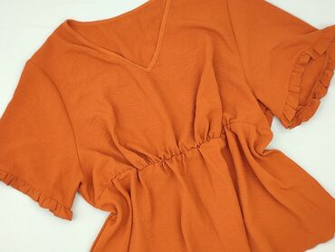 shein curve sukienki: Shein, Bluzka damska, rozmiar 3XL