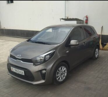 киа малолитражка: Kia Morning: 2018 г., 1 л, Автомат, Бензин, Хетчбек
