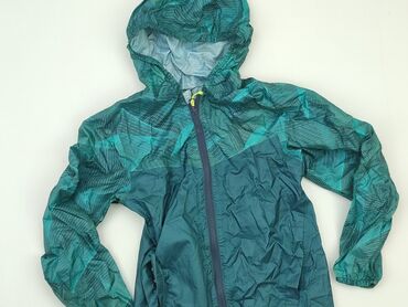 modna kiecka kurtki i płaszcze: Raincoat, 8 years, 122-128 cm, condition - Very good