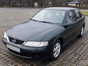 a47362 bentley: OPEL VECTRA B 2.0 - KOMPLETAN AUTO U DELOVIMA | Polovni originalni — 1