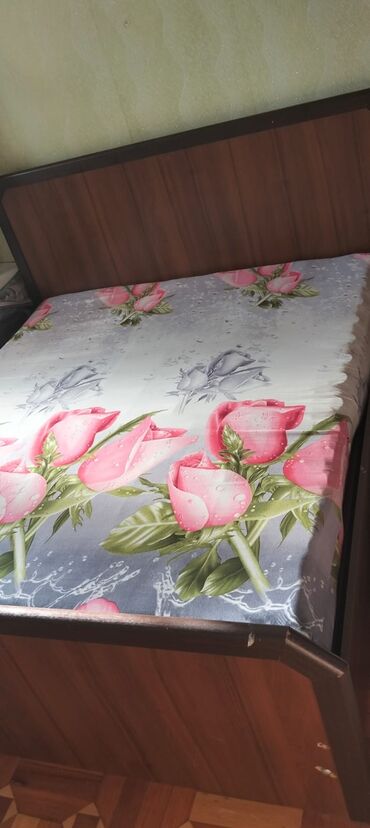 cxol: Təknəfərlik çarpayı, Bazasız, Matras ilə, Siyirməsiz