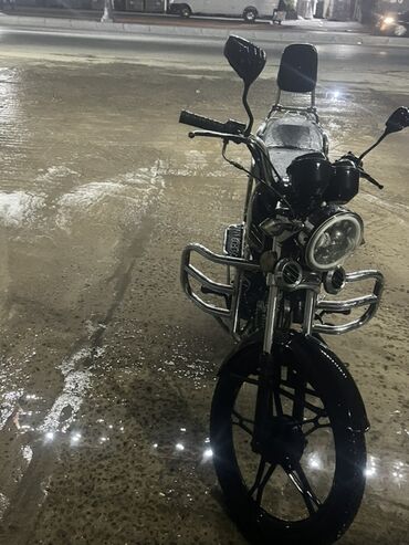 Mopedlər,skuterlər: QİYMƏT SONDUR AŞAĞI YERİ YOXDUR BU BARƏDƏ SUAL VERMƏYİN.Qiyməti aşağı — 3