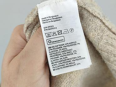 sweter morgan: H&M, Sweter damski, rozmiar S — 5