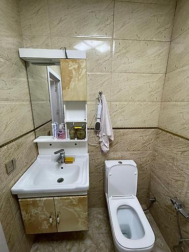 Квартиры: 3 otaqlı mənzil – geniş dəhliz və açıq balkon - Planlaşdırma: 3 ayrı — 10