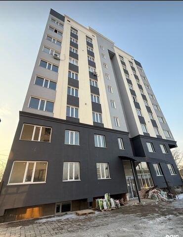 Продажа квартир: 1 комната, 40 м², Индивидуалка, 8 этаж, ПСО (под самоотделку)