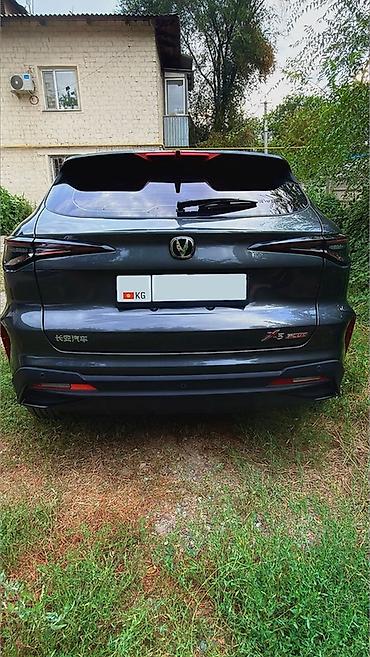 haval h7: Changan X5 Plus: 2025 г., 1.5 л, Автомат, Бензин, Кроссовер — 4