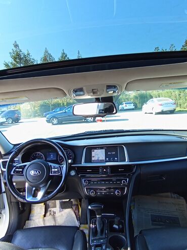 Kia: Kia Optima: 1.6 l | 2019 il Sedan — 16