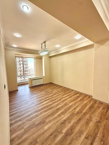 2 бөлмө, 77 м², Технопарк Элитка, 2 кабат, Евро оңдоо