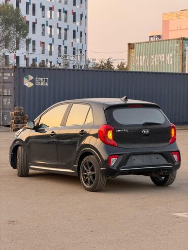 Kia: Kia Morning: 2019 г., 1 л, Автомат, Бензин, Хэтчбэк at lalafo.kg — 6 Kia: Kia Morning: 2019 г., 1 л, Автомат, Бензин, Хэтчбэк — 6