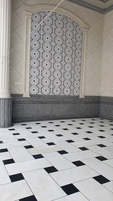 Мраморные и гранитные работы: Отделка лестниц и фасадных элементов натуральным и искусственным — 34