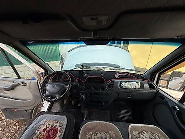 Mercedes-Benz: Mercedes-Benz Спринтер: 2004 г., 2.7 л, Механика, Дизель, Фургон — 11