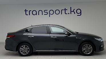 Kia: Kia K5: 2019 г., 2 л, Автомат, Газ, Седан — 7