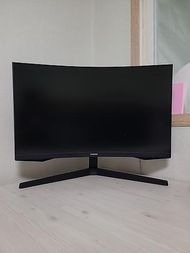 Монитор, Samsung, Б/у, LED, 27" - 28" at lalafo.kg Монитор, Samsung, Б/у, LED, 27" - 28"
