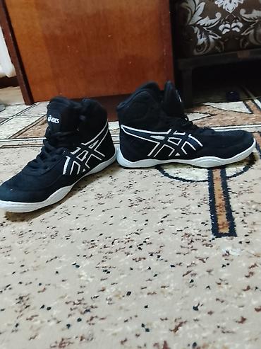 pro force: Мужские кроссовки, 33, Asics, Новый, цвет - Черный, Самовывоз — 3