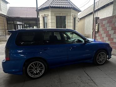 Продажа авто: Subaru Forester: 2005 г., 2.5 л, Механика, Бензин, Универсал — 4